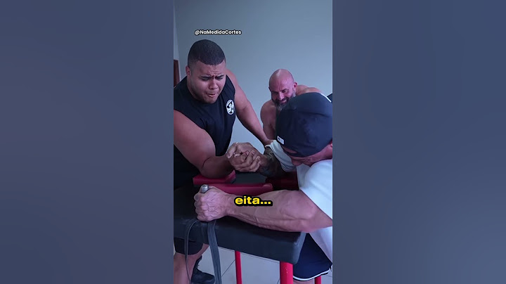 GIGA X BITELO - ARM WRESTLING