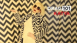 Drag 101 - Episode 17: Fashion: Lab - We Love Katya