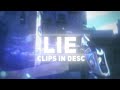 Lie clips and pf in desc