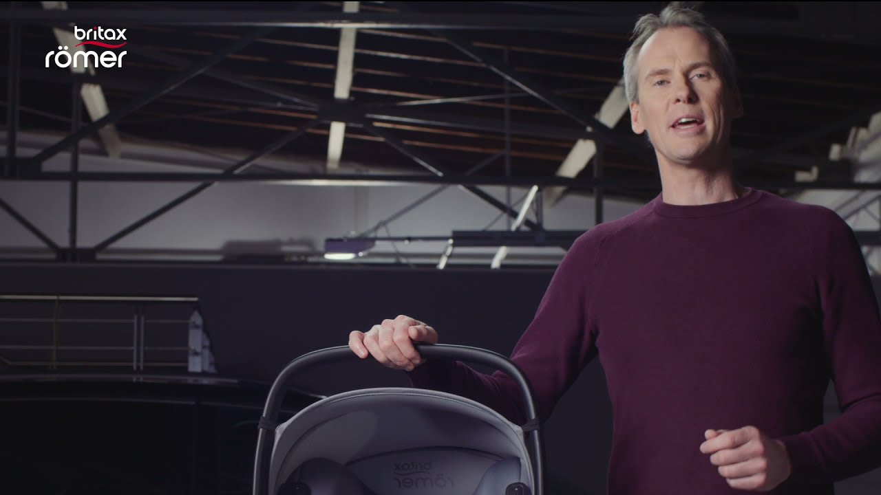 BABY-SAFE3 i-SIZE - Britax Römer