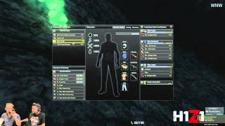 Battle Royale Airdrop, Bombing Run, 2 Kills and :-  [H1Z1 Official Livestream Highlight]