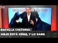 💥 BATALLA CULTURAL con Gabriel Sued y Noelia Barral Grigera EN VIVO
