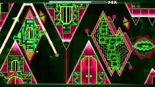 wither by eKaLass1e (me) | Geometry Dash