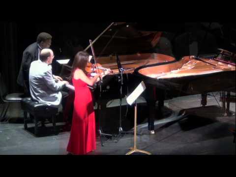 Gershwin "Tempo di Blues" - Livia Sohn, violin