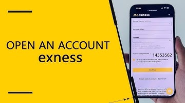 How to Register an Exness Account in Bangladesh (Step-by-Step Guide 2025)
