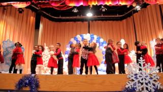 Munster Holiday Program 2016 - Fluttering Fives Performance