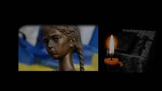 Поёт Кобзарь Василий Жданкин Из Украины. Покаянный Гимн Украины.