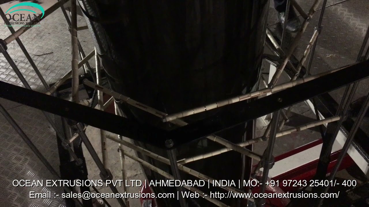 Mulch Film Making Line