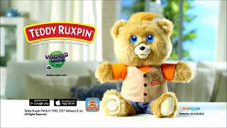 Nostalgia Critic Reacts To The New Teddy Ruxpin