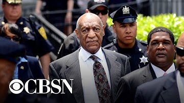 Impact of the #MeToo movement on Bill Cosby