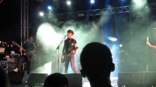 IL TESTAMENTO - Appino - Live @ diROCKato Festival - Monopoli