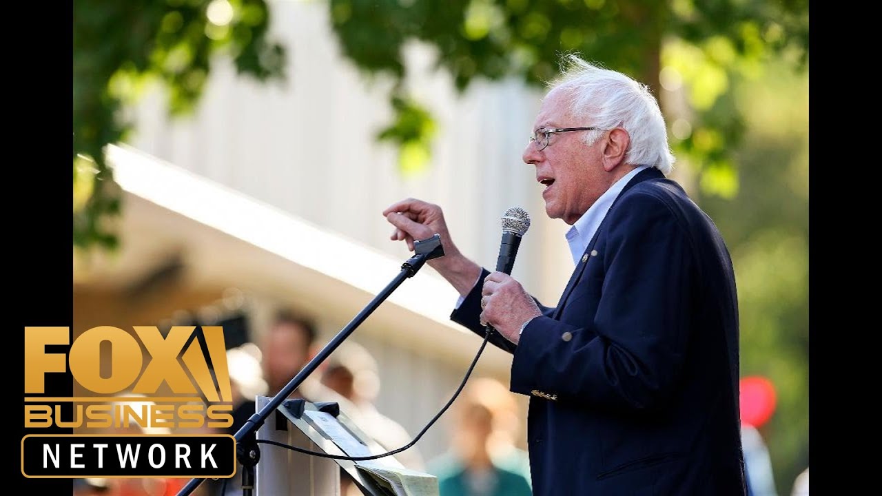 Bernie Sanders proposes 'national wealth registry'