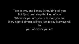 5 Seconds Of Summer - Wherever You Are -  Lyrics