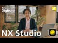 NX Studio #5 Creating Custom Workspaces | Digitutor