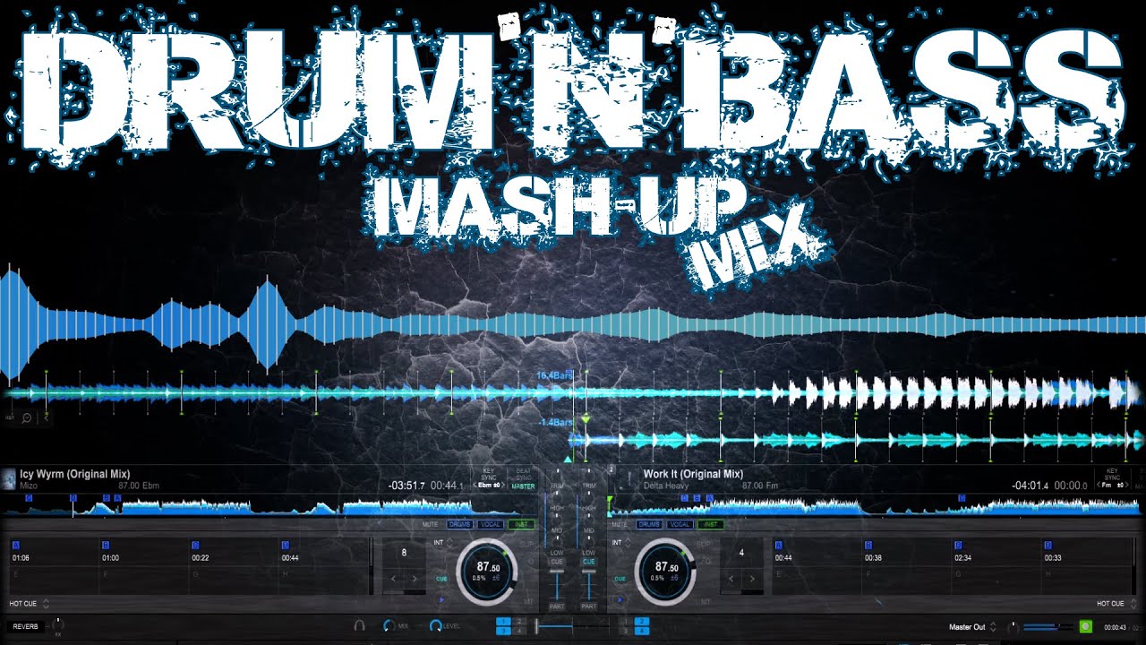 DnB Mix_ 29/09/2024 | Drum n Bass Mash-up (FULL MIX) - YouTube