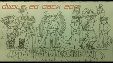 DireWolf20 Pack 1.7.10 ep 1 (LETS GET STARTED)