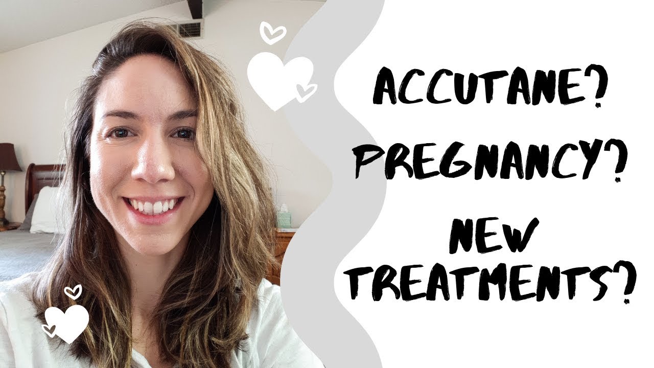Rosacea Update + GRWM // Accutane, Pregnancy, & New Treatments YouTube