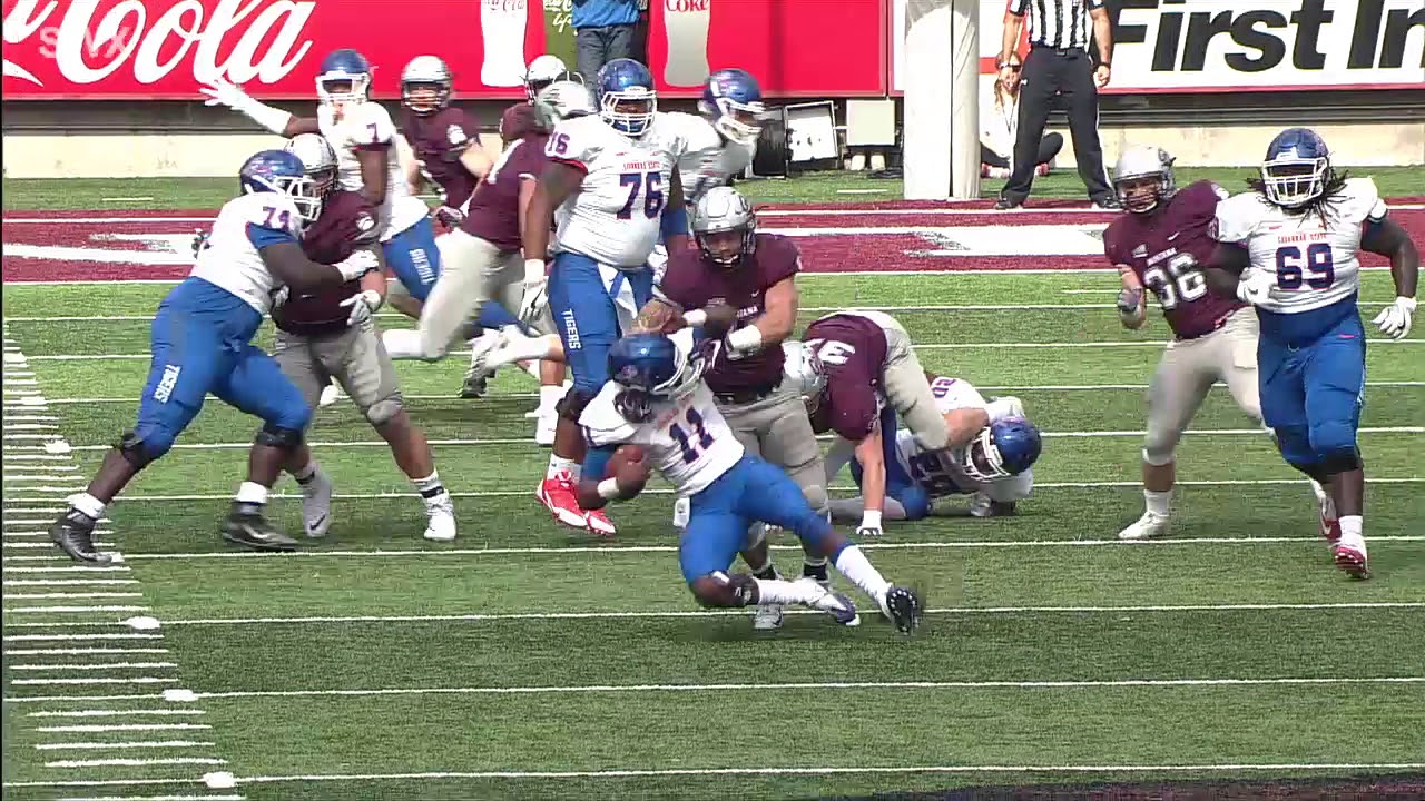 Josh Buss Preseason DPoY YouTube