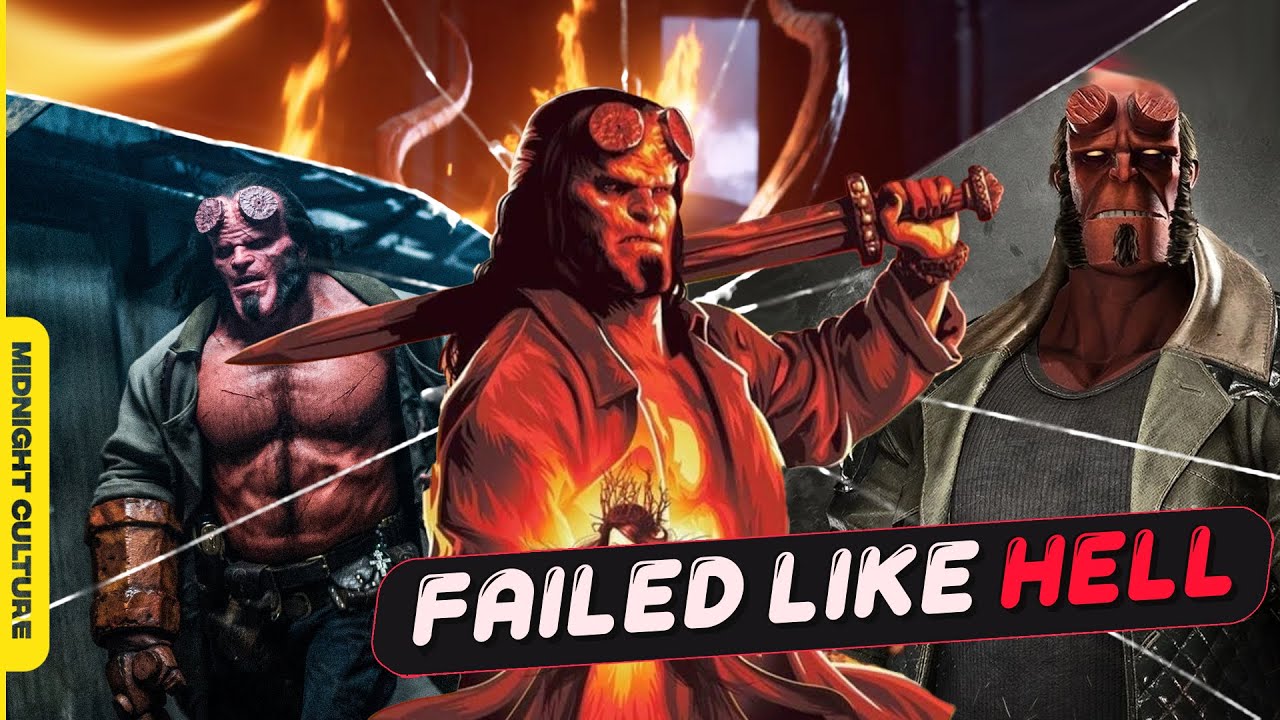 Kya Hellboy ka koi Future hai?