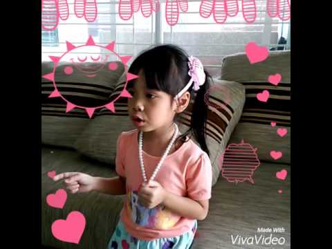 เพลง ค่าน้ำนม ร้องโดยน้องอิ่ม อ. 2/1 (9/8/58)