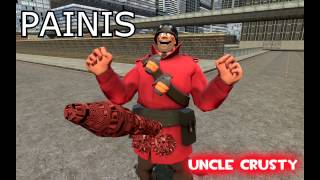 Uncle Crusty's 1 Second Collab Entry.