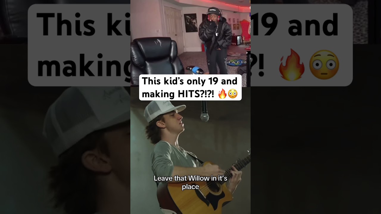 “Willow” by Ryan Price out now 