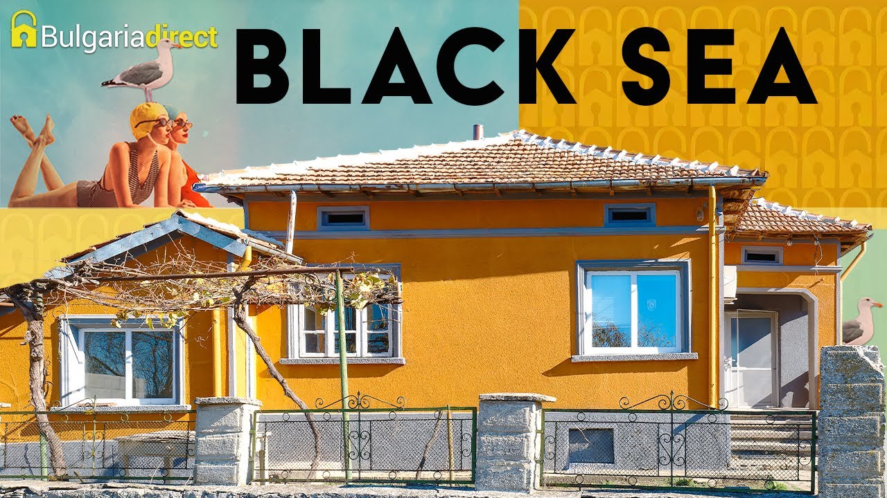 Недвижимость в Болгарии у моря на продажу
