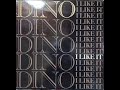 Dino - I Like It (Extended Vocal)