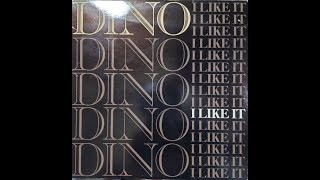 Dino  I Like It extended Vocal