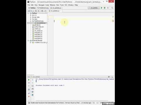 python lambda