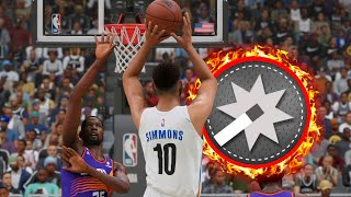 Upgraded Shot Creating - NBA 2K23 Ben Simmons My Career Revival Ep. 6