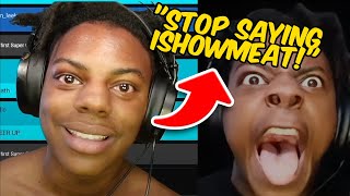 IShowSpeed Has A MENTAL BREAKDOWN. (MUST WATCH) 💔🙏#ishowspeed #sad Profile