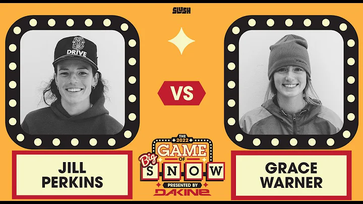 JILL PERKINS VS. GRACE WARNER - QUARTERFINALS - 20...
