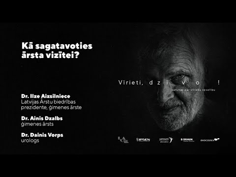 Video: Kā Sagatavoties Vizītei