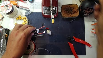 How to change your battery connectors JST🤔 to XT30