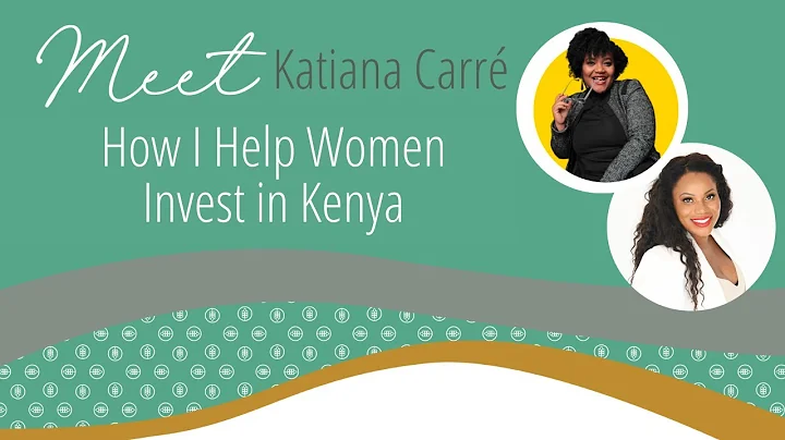 Katiana Carre, International Business Investor | Meet The Tribe at Behind The Leaf