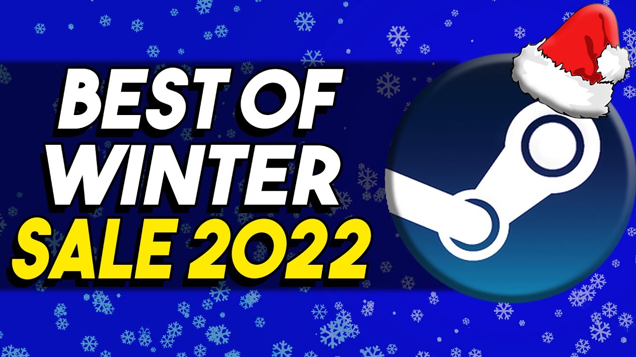 Steam Awards 2022 Voting Is Now Live: How to Vote for Each PC Game  Category, Best Steam Winter Sale Deals, More