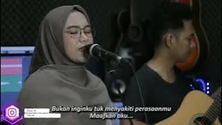 maafkan aku - enda cover indah yastami story wa story ig