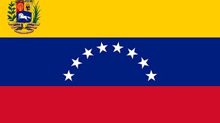 Venezuela Historical Flags