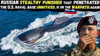 The U.S. sounds the ALARM: Russia upgraded and deployed the World's most Stealthy Nuclear Punisher