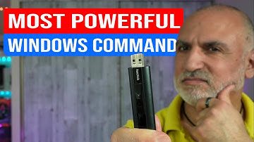 LEARN THIS Powerful Command to Fix a USB Drive