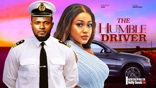 THE HUMBLE DRIVER - MAURICE SAM, UCHE MONTANA 2024 LATEST NIGERIAN MOVIES