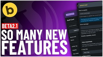 Bricks 2.1 Beta is hier – ENORME nieuwe functies ontdekt!