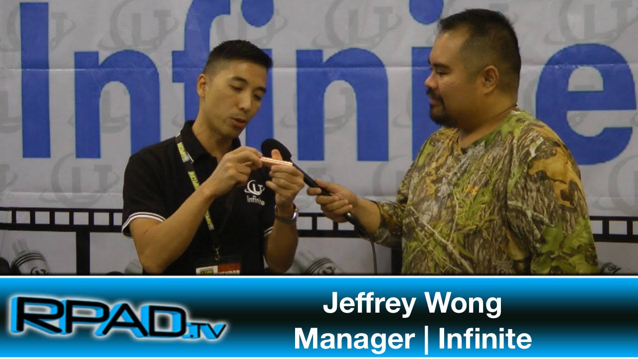 Infinite Mod & CLT v2 Plus Interview (Vapecon USA)