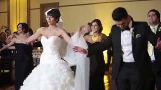 İranlıların Coşkulu Düğün Dansı