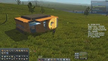 Planet Explorers 7.6 Alpha Episode 23/ Marauder/ Newt