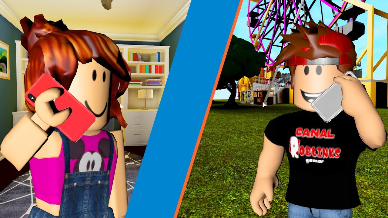 Julia Minegirl Me Ligou E Me Trollou Historinha Roblox Youtube - julia minegirl t shirt roblox