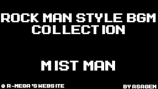 Rock Man Style BGM Collection - Mist Man Theme