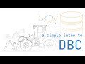 DBC File Explained A Simple Intro 2020