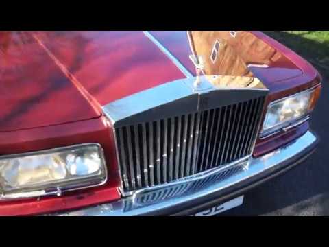 Research 1983
                  ROLLS ROYCE Silver Spur pictures, prices and reviews